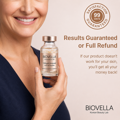 BioVella™ – Korean Lifting-Effect Serum (Visible from the First Application)