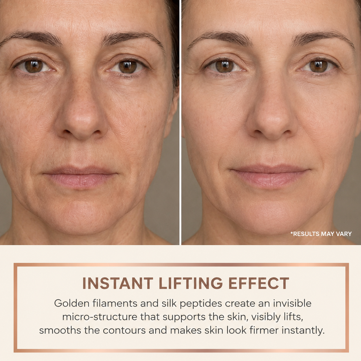 BioVella – Korean Lifting-Effect Serum (Visible from the First Application).