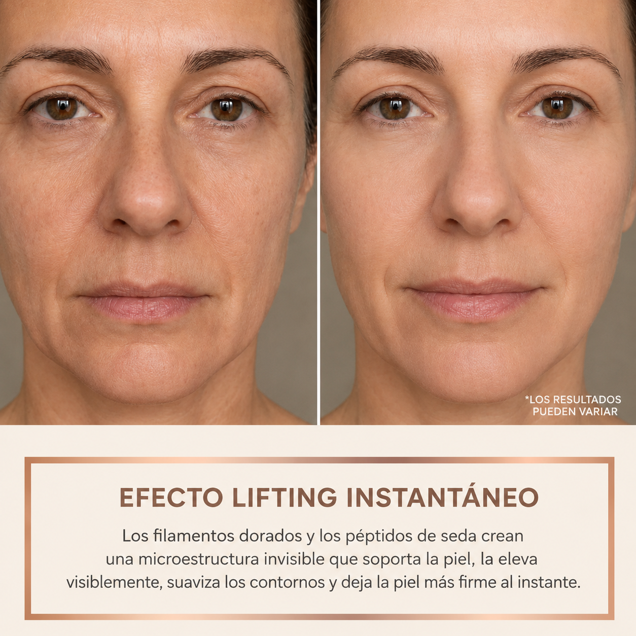 BioVella – Sérum Coreano con Efecto Lifting (Visible desde la Primera Aplicación)