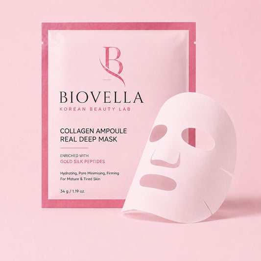 MASCARILLA DE COLÁGENO