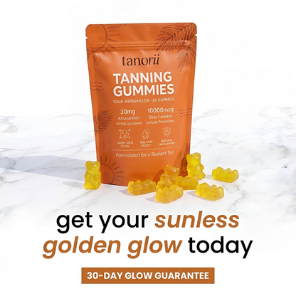 Tanorri™ Tanning Gummies